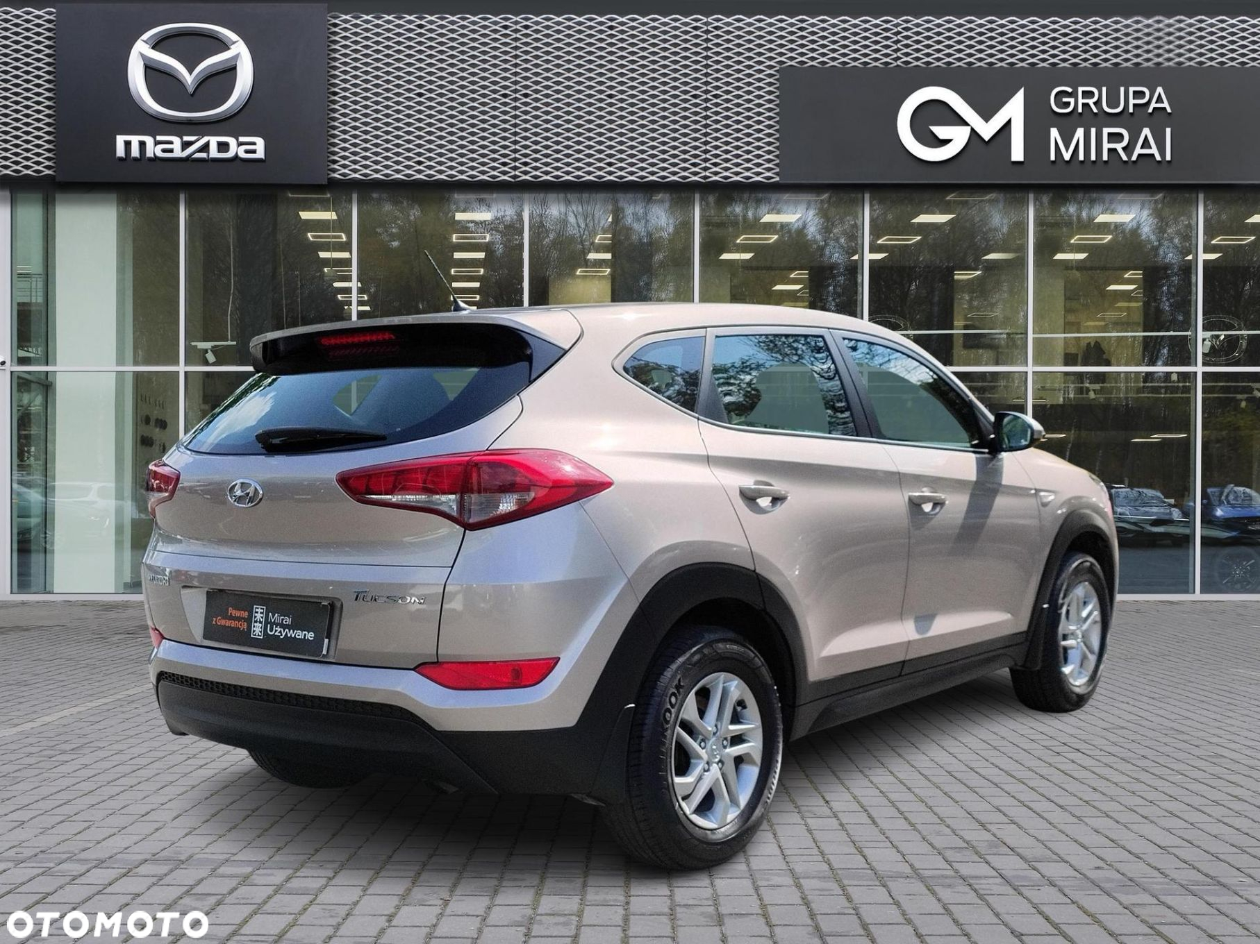 Hyundai Tucson 1.6 GDI BlueDrive Classic 2WD - 5