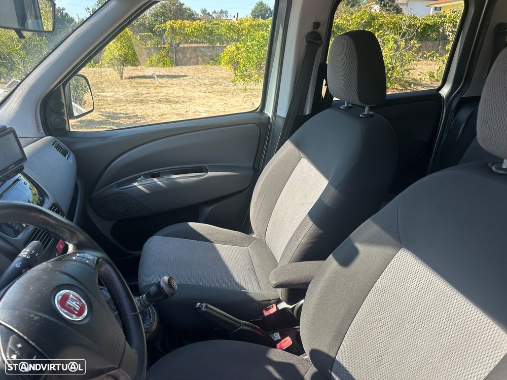 Fiat Doblo 1.3 M-Jet 7L Start&Stop - 14