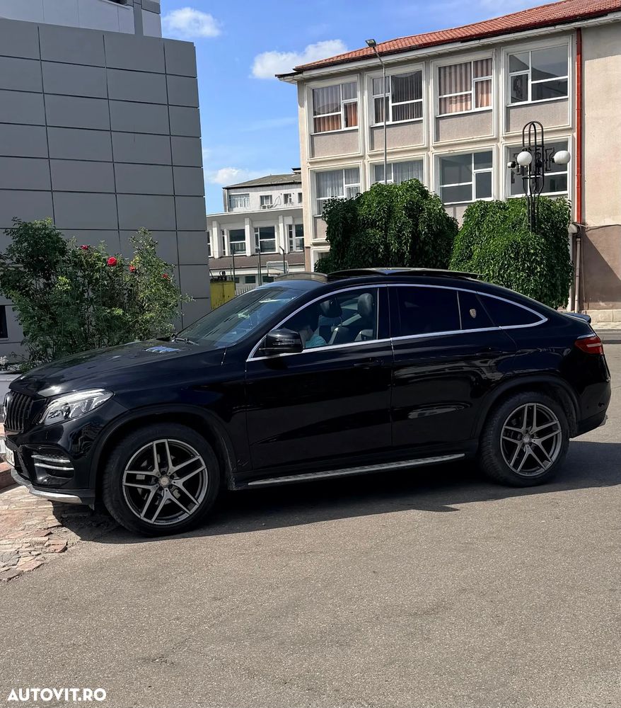 Mercedes-Benz GLE - 8
