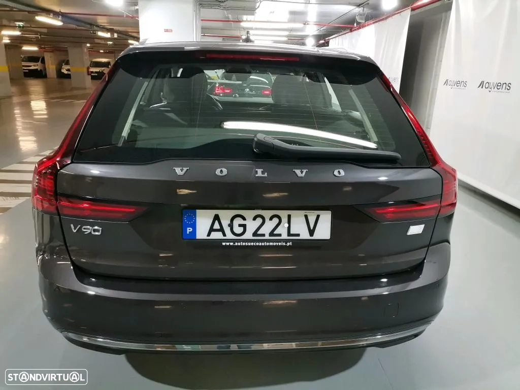 Volvo V90 2.0 T6 PHEV Inscription AWD - 6