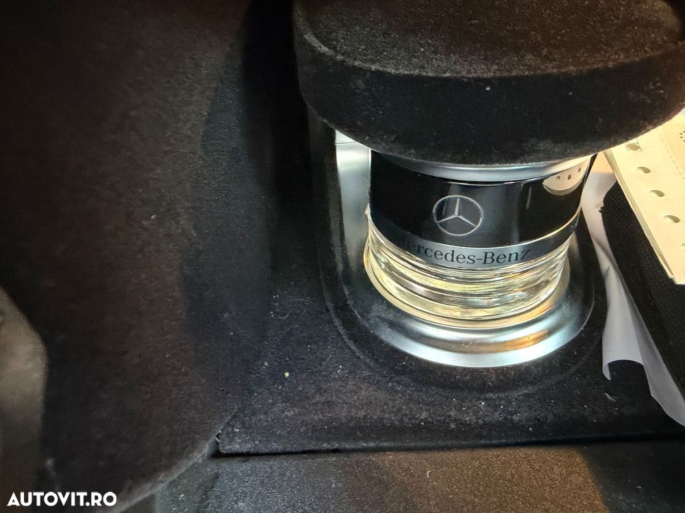 Mercedes-Benz E 220 d Aut. - 25