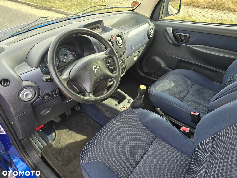 Citroën Berlingo 1.6 16V Multispace - 9