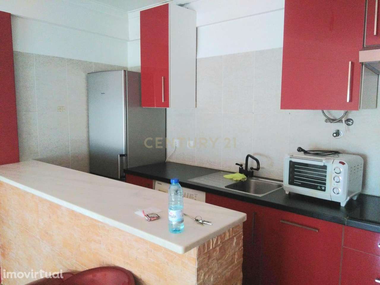 Apartamento 2 Assoalhadas no Centro de Almada ao pé do Metro! - Grande imagem: 4/26