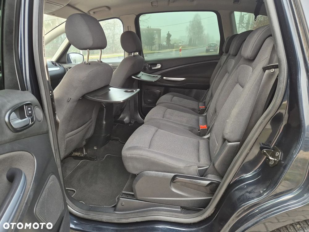 Ford S-Max 2.0 TDCi Titanium - 11