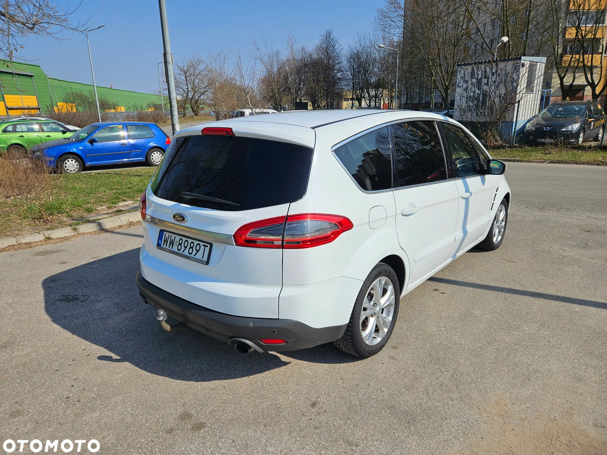 Ford S-Max 2.0 T Platinium X MPS6 - 5
