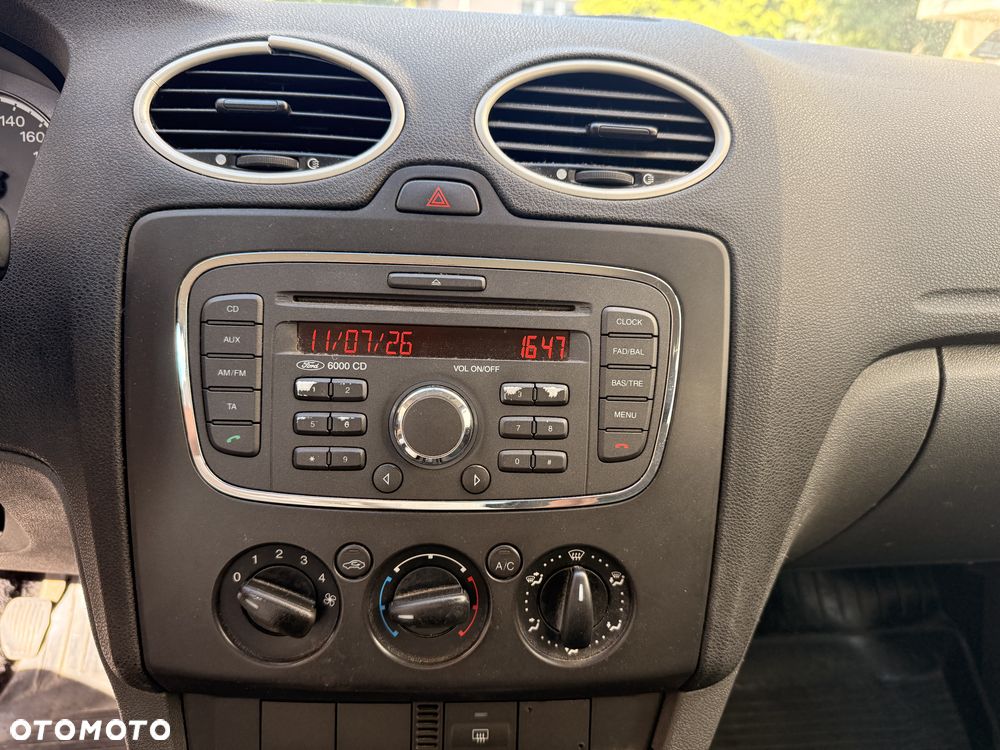 Ford Focus 1.6 TDCi Trend - 13