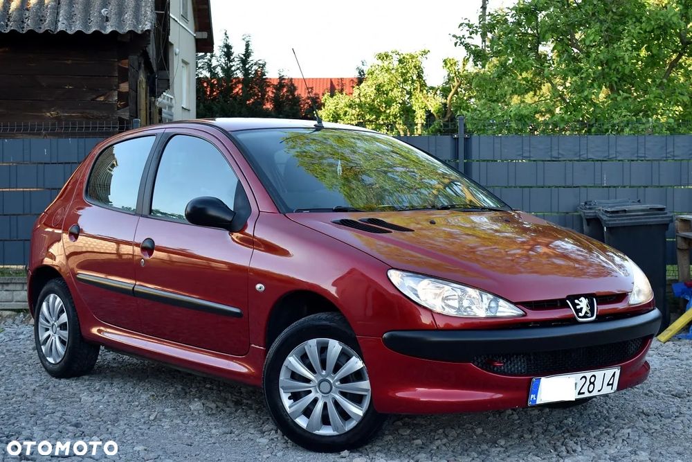 Peugeot 206 1.1 Color-Line - 2