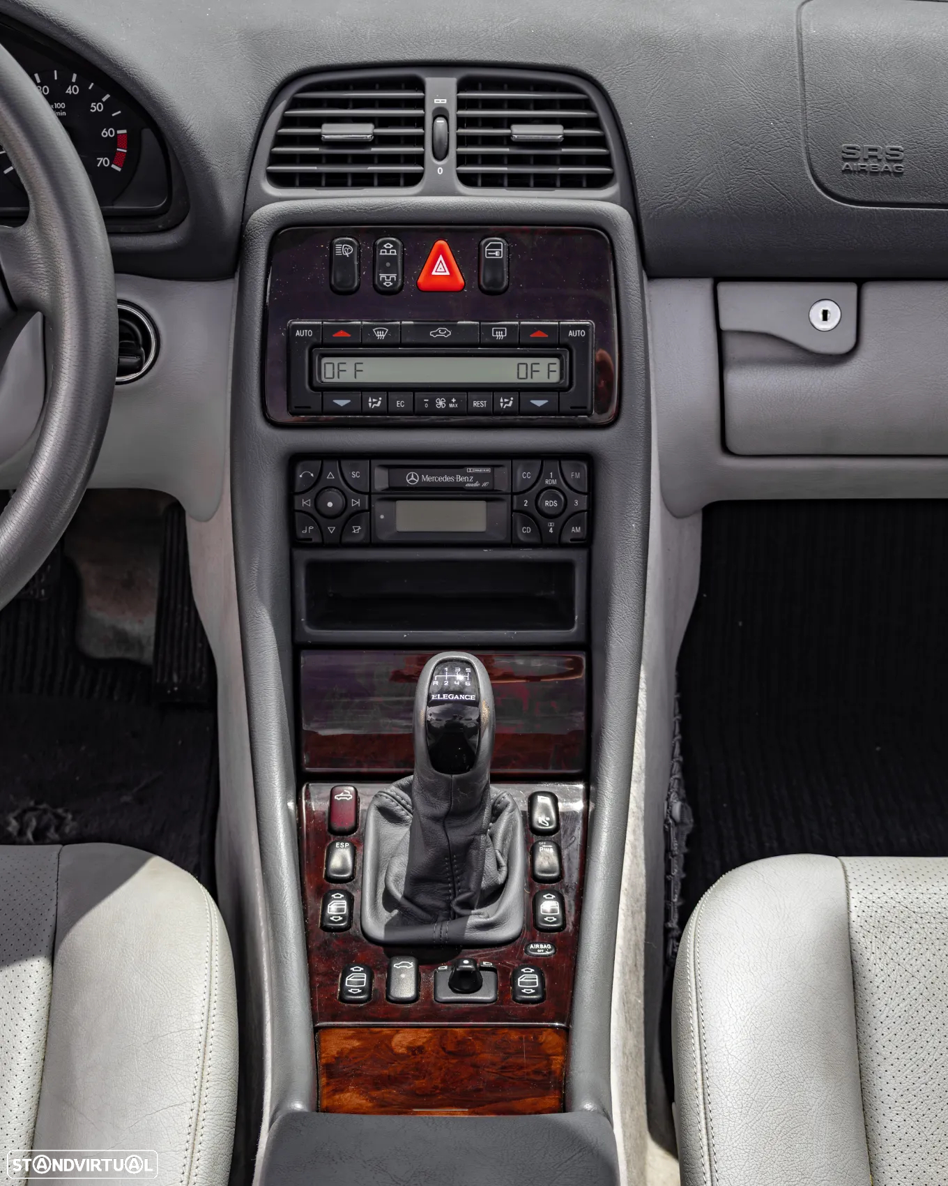 Mercedes-Benz CLK 200 Kompressor Elegance - 15