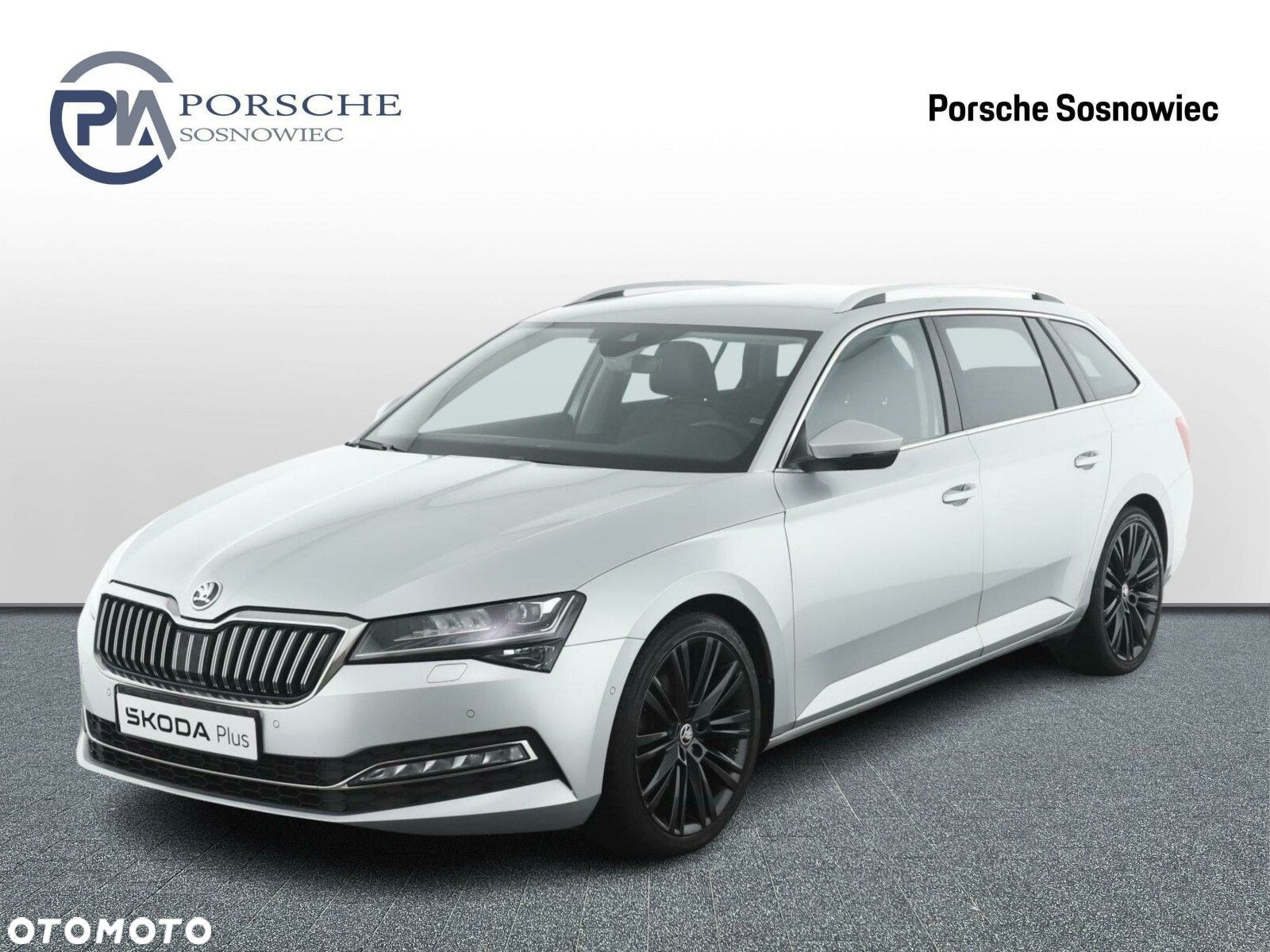 Skoda Superb 2.0 TDI SCR Style DSG - 1