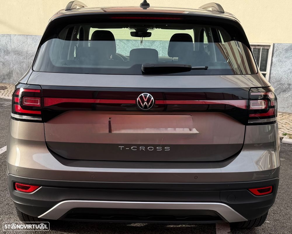 VW T-Cross 1.0 TSI Life - 7
