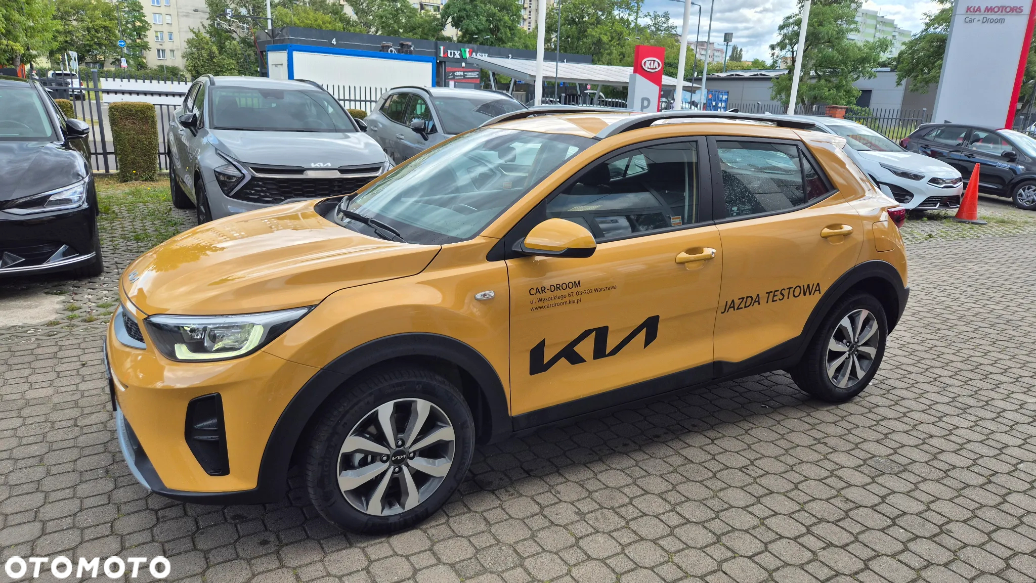 Kia Stonic 1.0 T-GDI M - 3