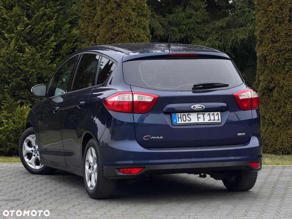 Ford C-MAX 1.6 TDCi Start-Stop-System Trend - 21