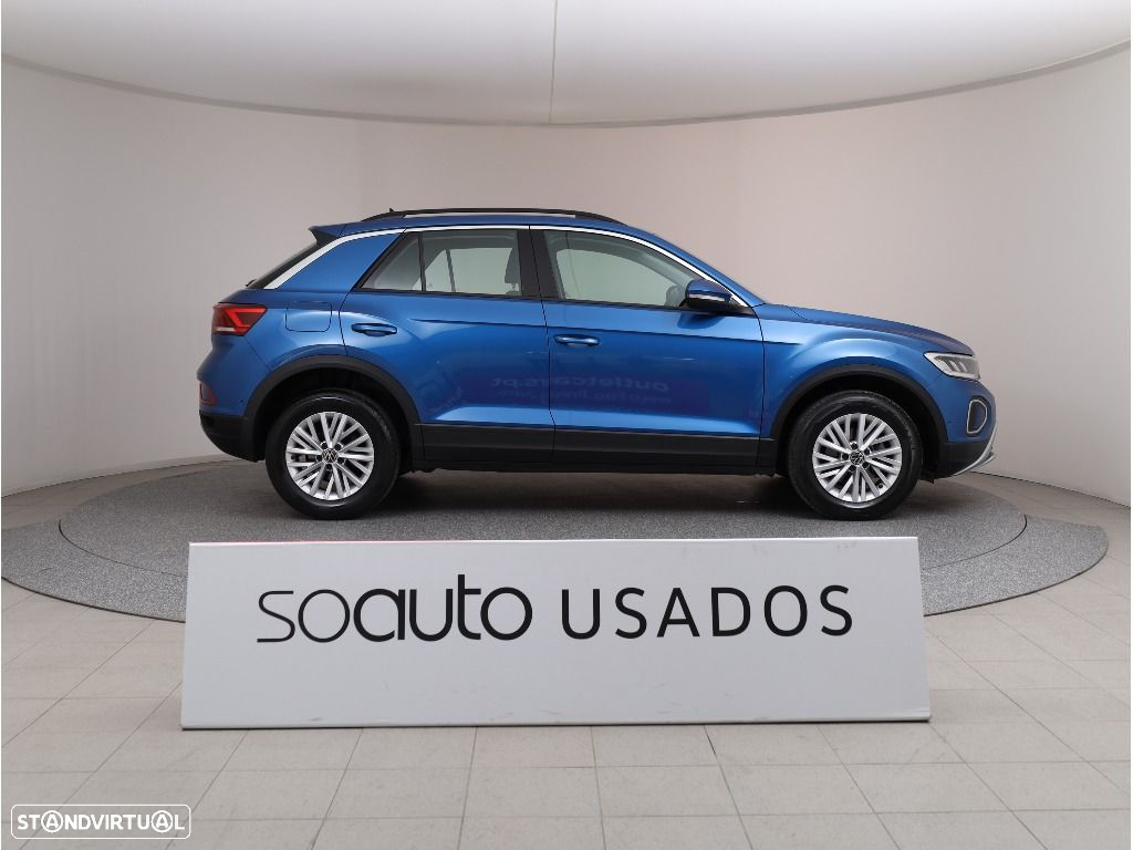 VW T-Roc 1.0 TSI Life - 9