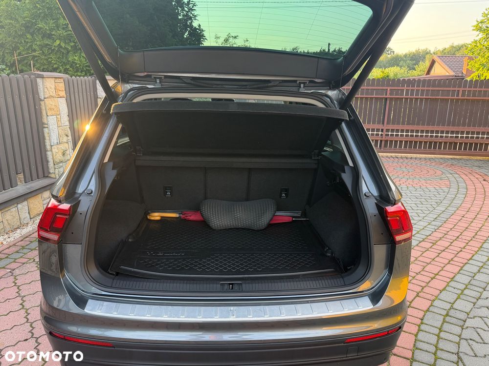 Volkswagen Tiguan 2.0 TDI SCR (BlueMotion Technology) DSG Trendline - 24