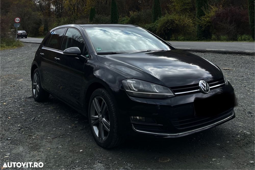 Volkswagen Golf 1.4 TSI BMT Highline - 1