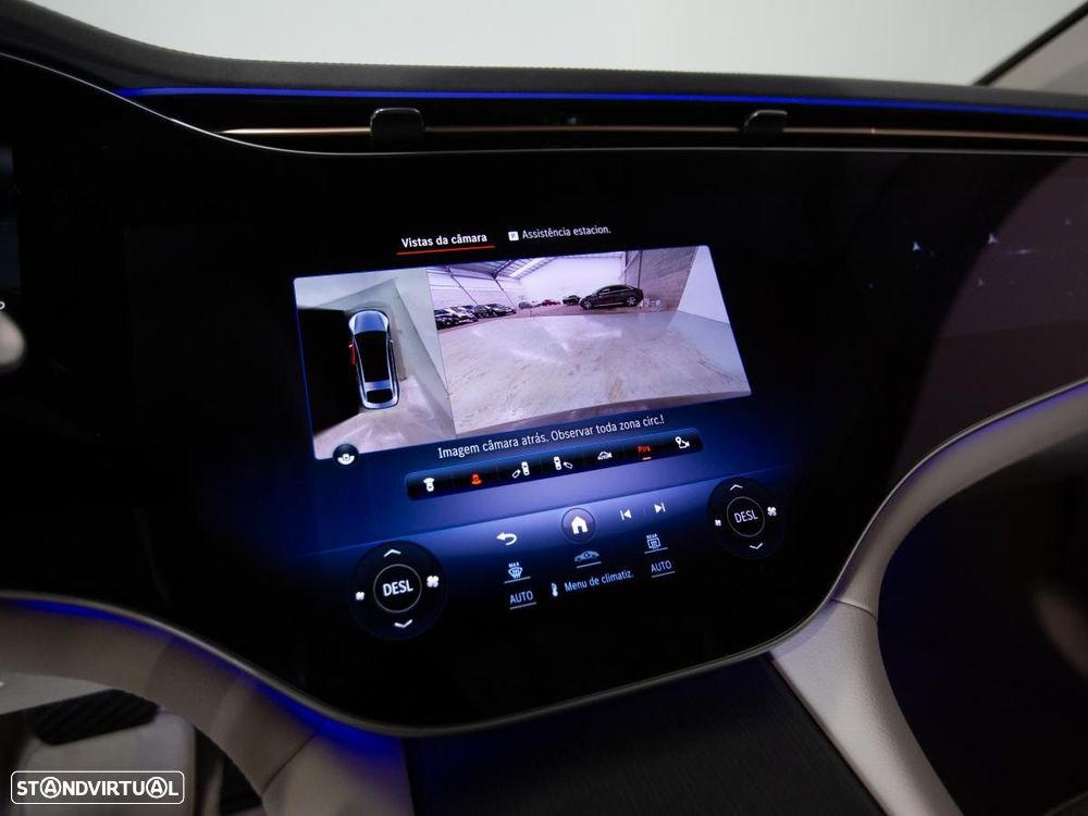 Mercedes-Benz EQS 580 4Matic Electric Art - 46