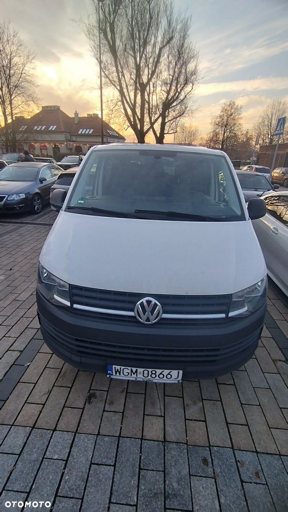 Volkswagen Transporter L1H1 - 4