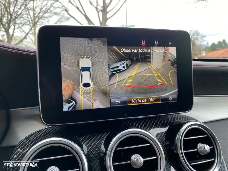 Mercedes-Benz GLC 43 AMG Coupé 4-Matic - 52