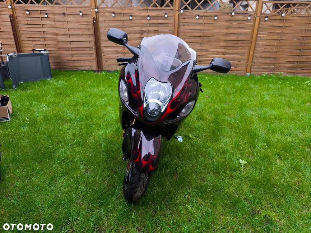 Suzuki Hayabusa - 2