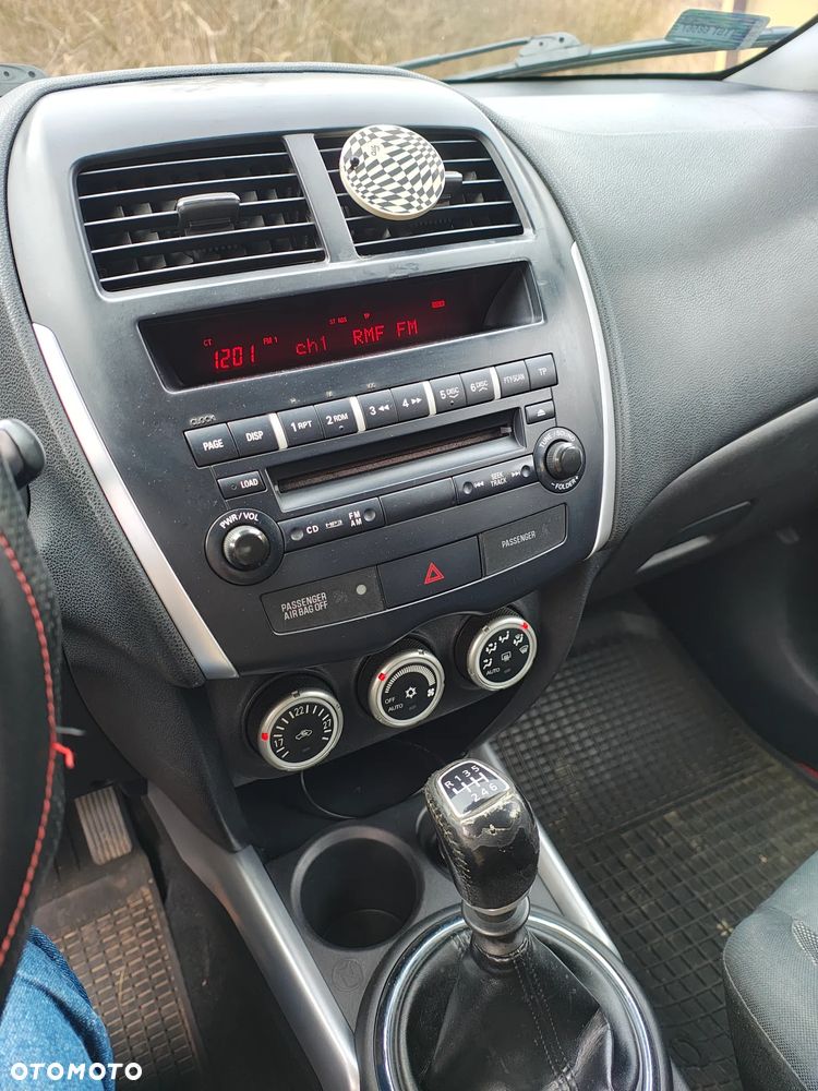 Mitsubishi ASX 1.8 DI-D 2WD Edition - 12