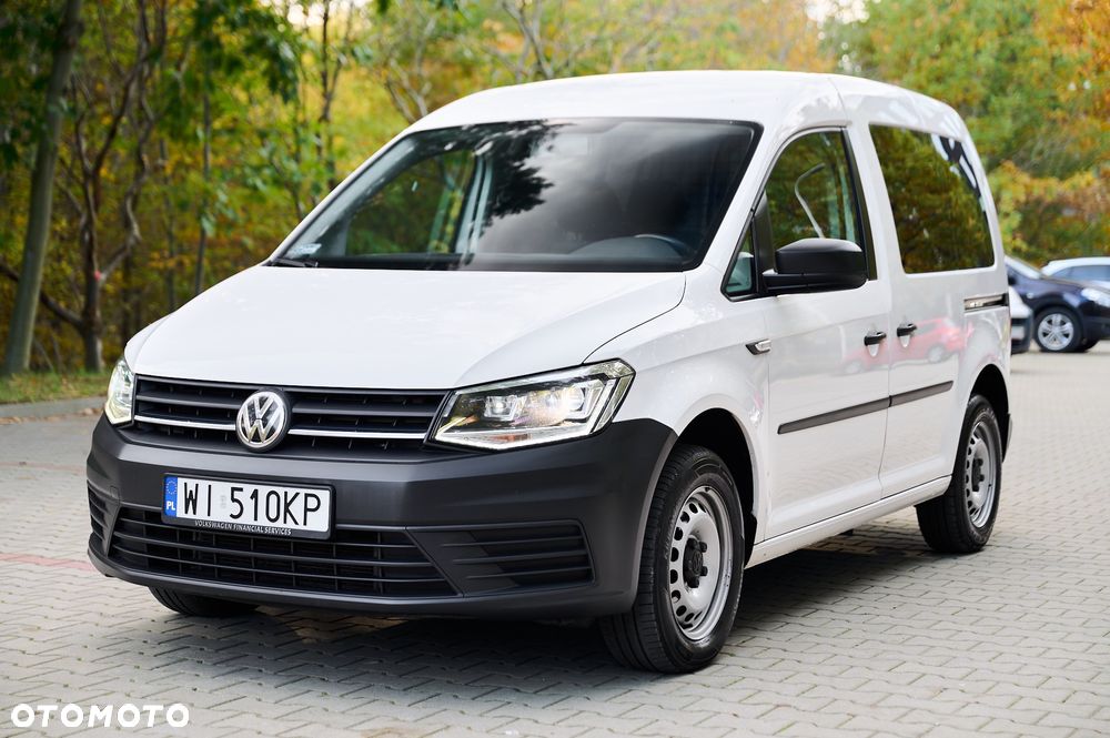Volkswagen Caddy - 6