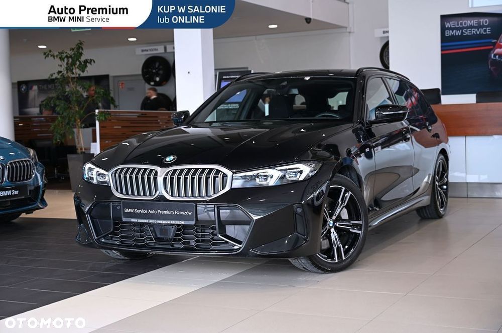 BMW Seria 3 2024 photo 4