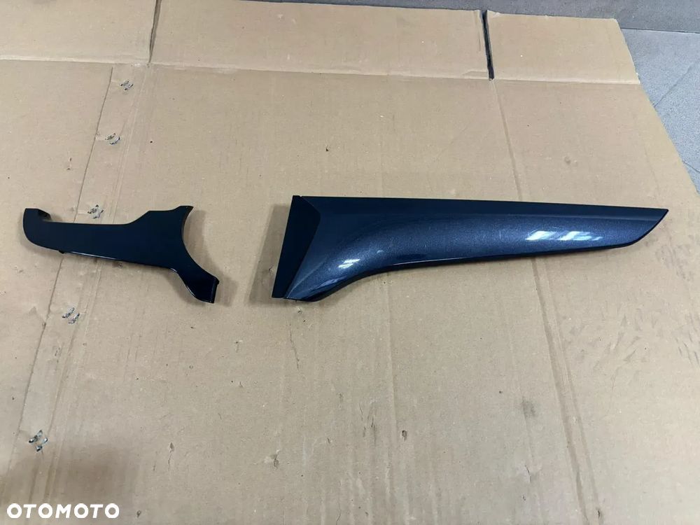 OPEL CORSA F LISTWA OZDOBNA DEKOR DESKI KONSOLI 39181172 39198448 529131017 EUROPA - 2