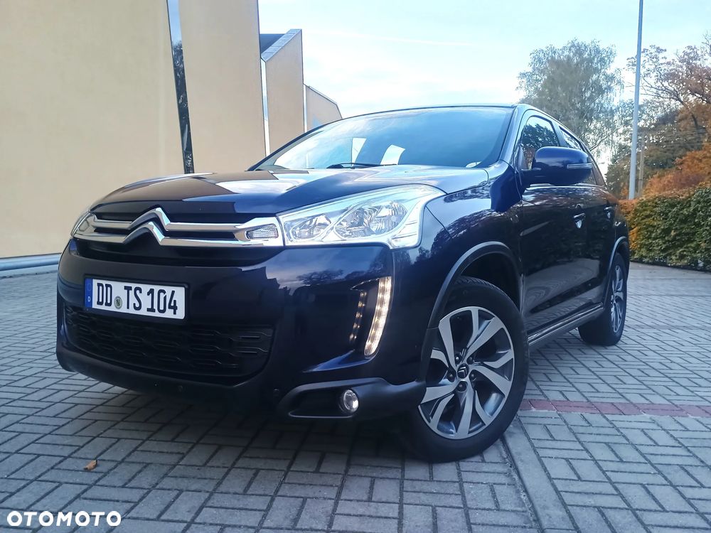 Citroen C4 Aircross