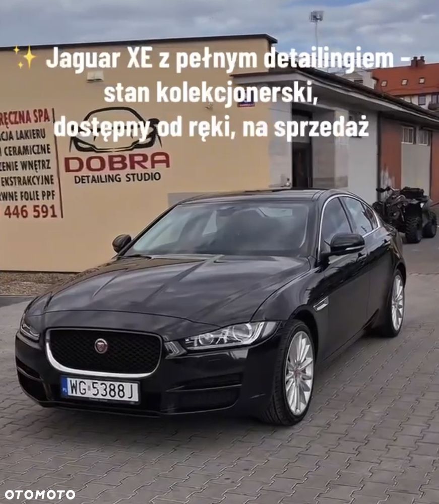 Jaguar XE 2.0 D AWD Prestige - 13