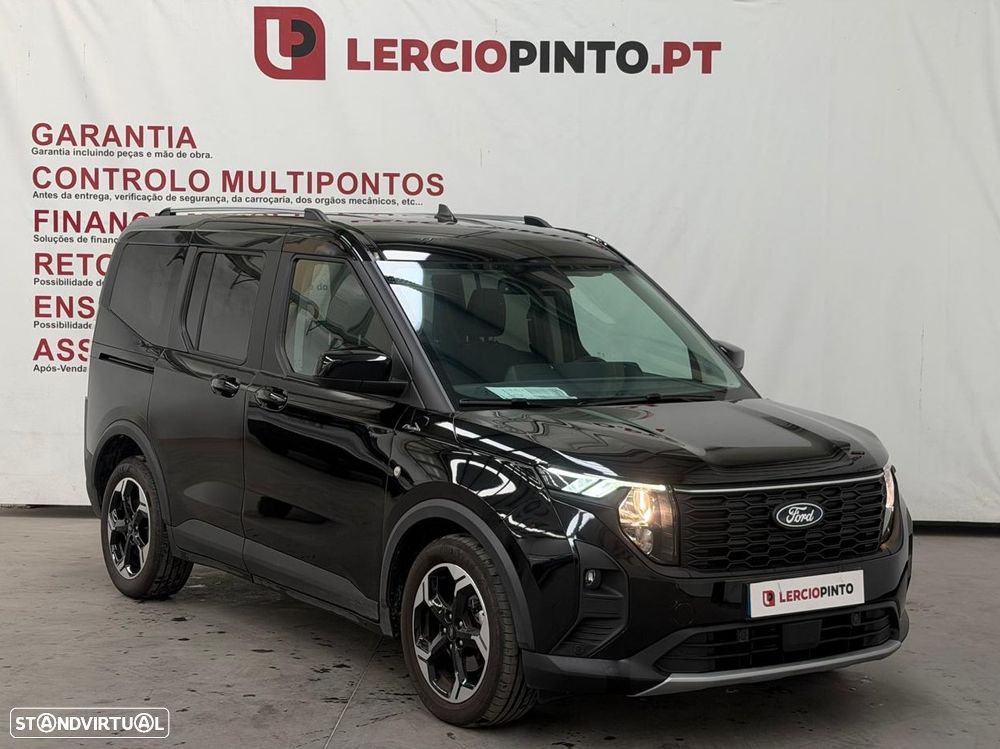 Ford Tourneo Courier 1.0 EcoBoost Active DCT - 8