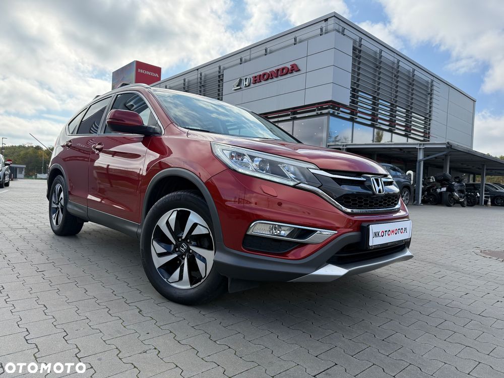 Honda CR-V 2.0 Lifestyle (Honda Connect+) - 1
