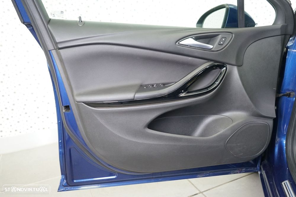 Opel Astra Sports Tourer 1.2 T Business Edition S/S - 19