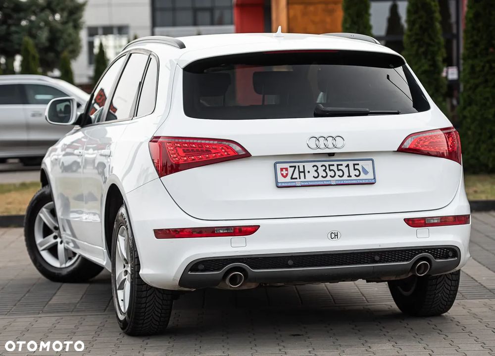 Audi Q5 3.0 TDI Quattro S tronic - 8