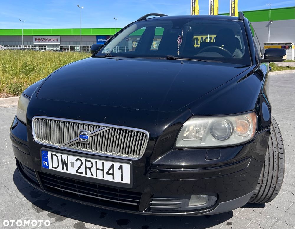 Volvo V50 2.0D Momentum - 2