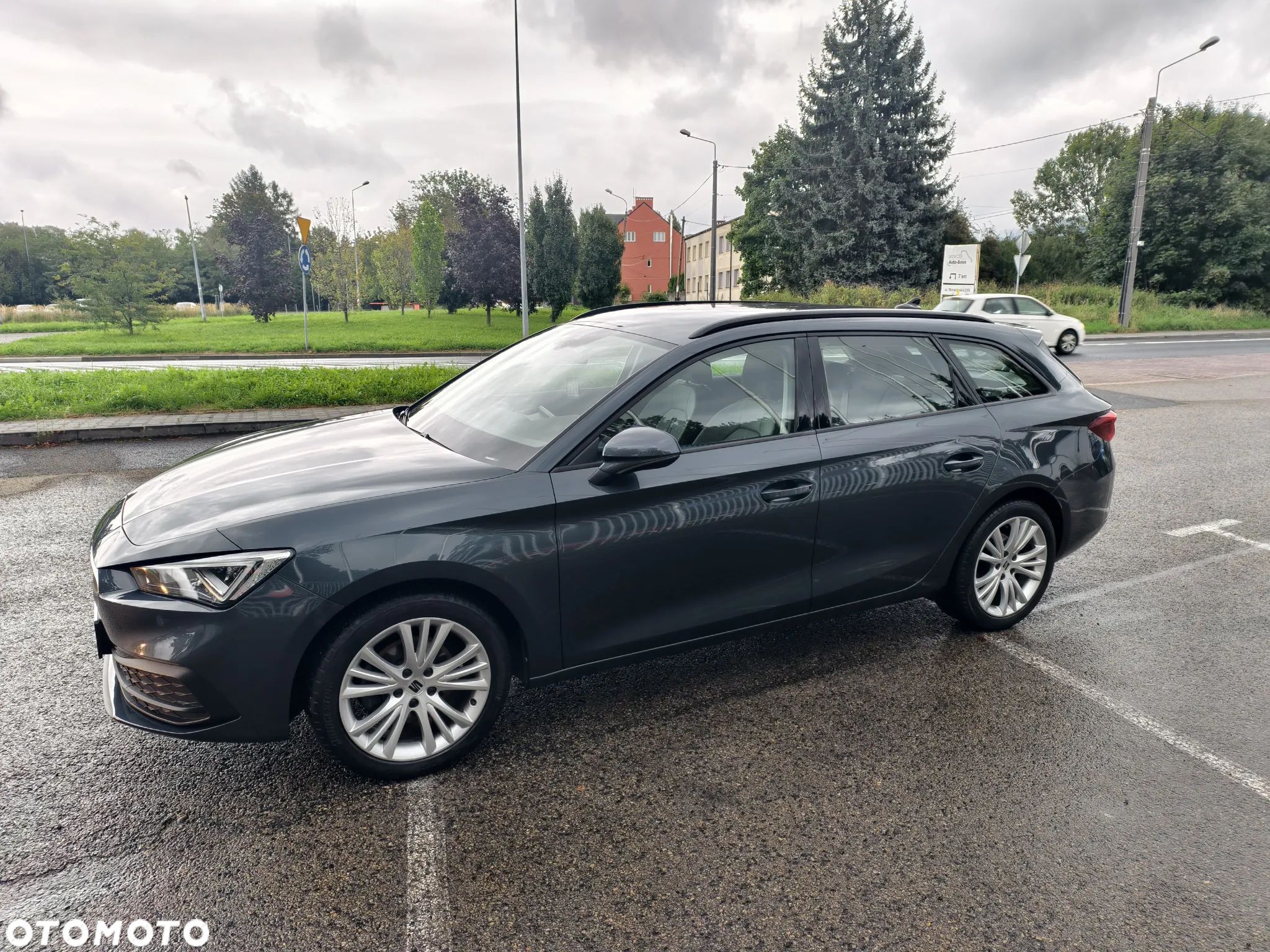 Seat Leon 1.5 TSI Full LED - 1