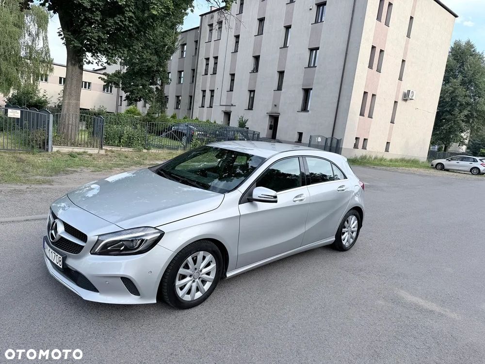 Mercedes-Benz Klasa A 180 7G-DCT Activity Edition - 1
