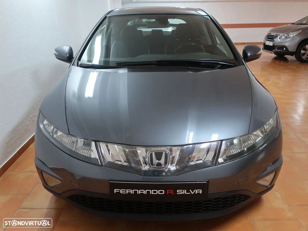 Honda Civic 1.4 Sport - 4