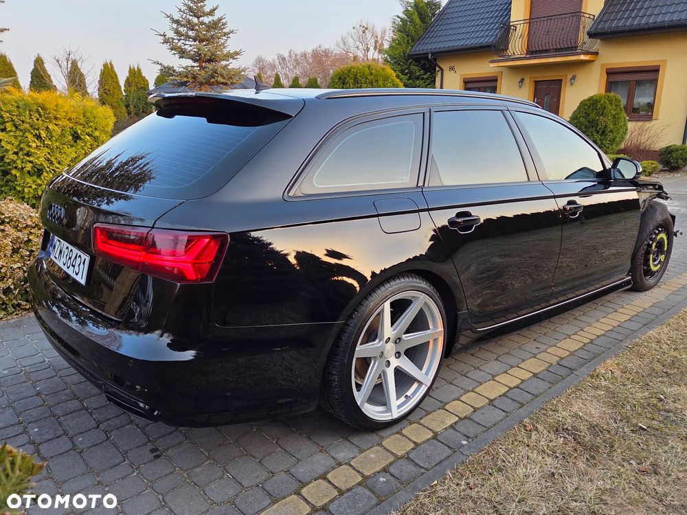 Audi A6 Avant - 6