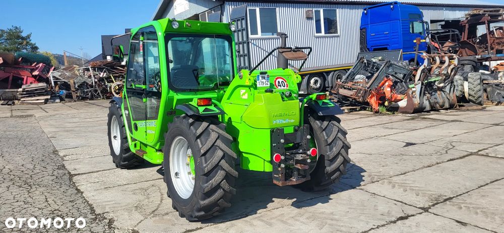 Merlo Panoramic P32.6 TOP - 8