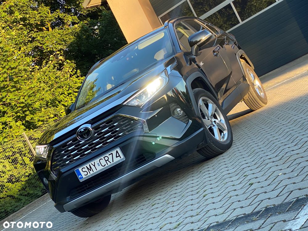 Toyota RAV4 2.0 Executive 4x4 - 38