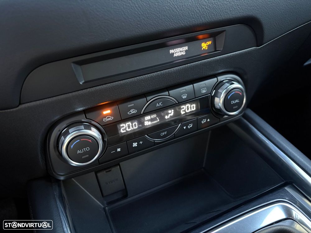 Mazda CX-5 2.2 D Excellence Navi - 45