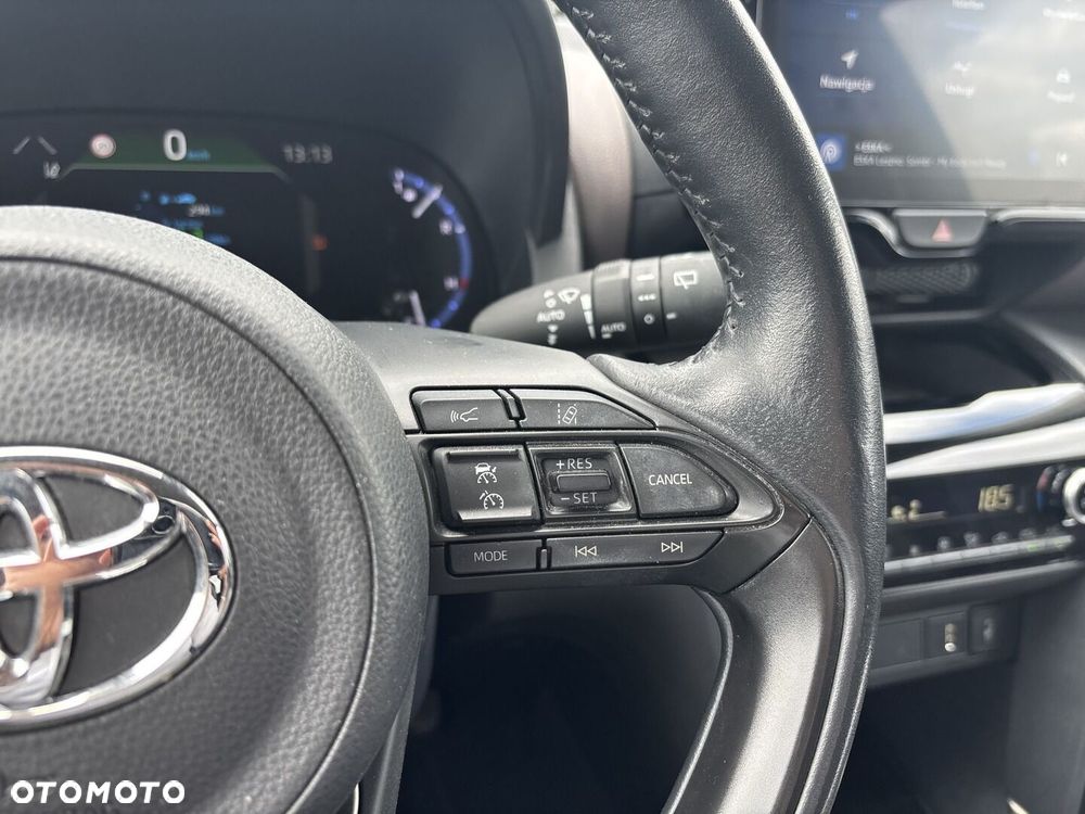 Toyota Yaris Cross - 28