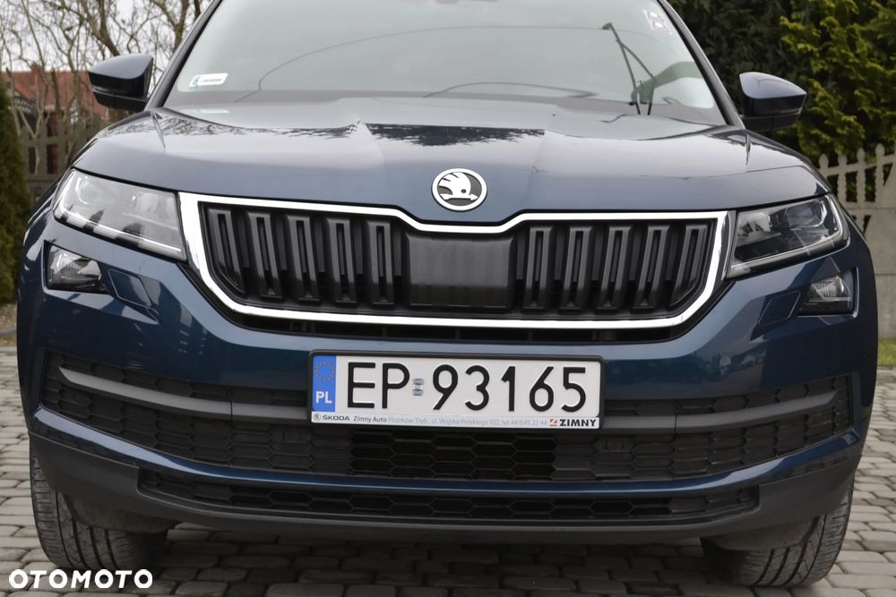 Skoda Kodiaq 2.0 TSI 4x4 Style DSG 7os - 5