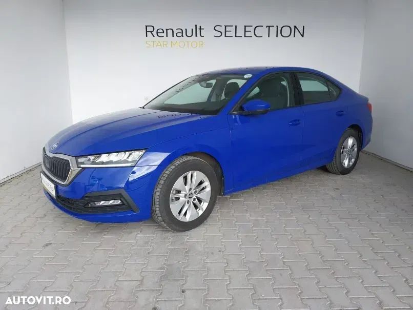 Skoda Octavia 2.0 TDI Ambition - 1