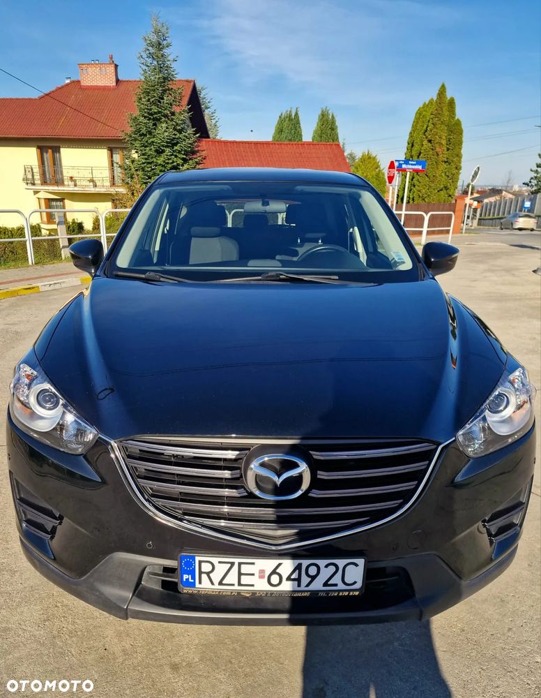 Mazda CX-5 - 3