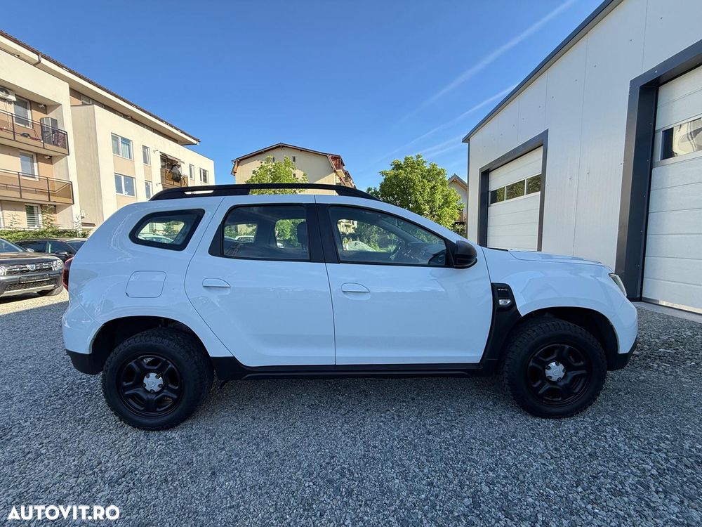 Dacia Duster SCe 115 4WD Comfort - 11