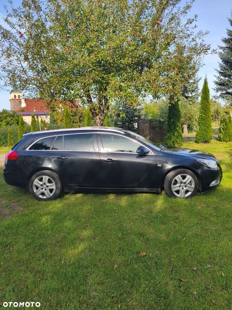 Opel Insignia 2.0 CDTI Cosmo - 5
