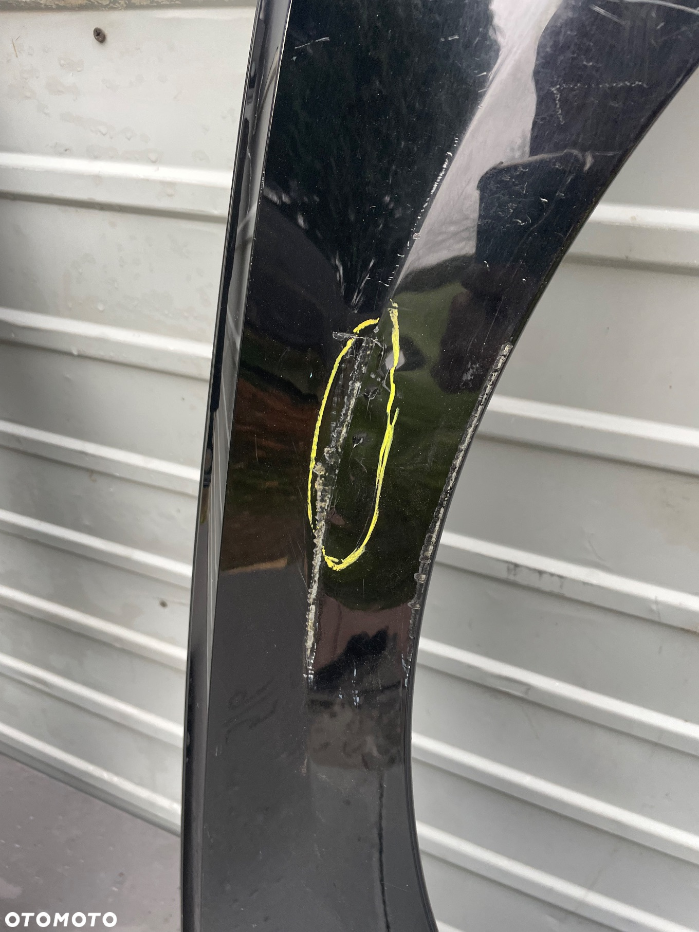 BLOTNIK AUDI A4 B9 8W lewy prawy lift - 3