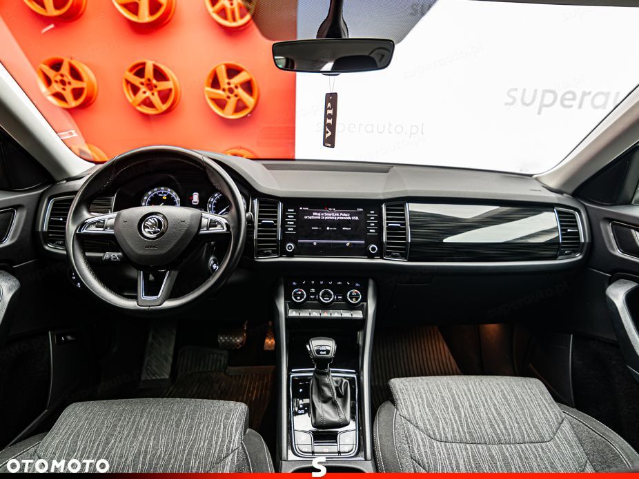 Skoda Kodiaq 2.0 TDI 4x4 Style DSG 7os - 9