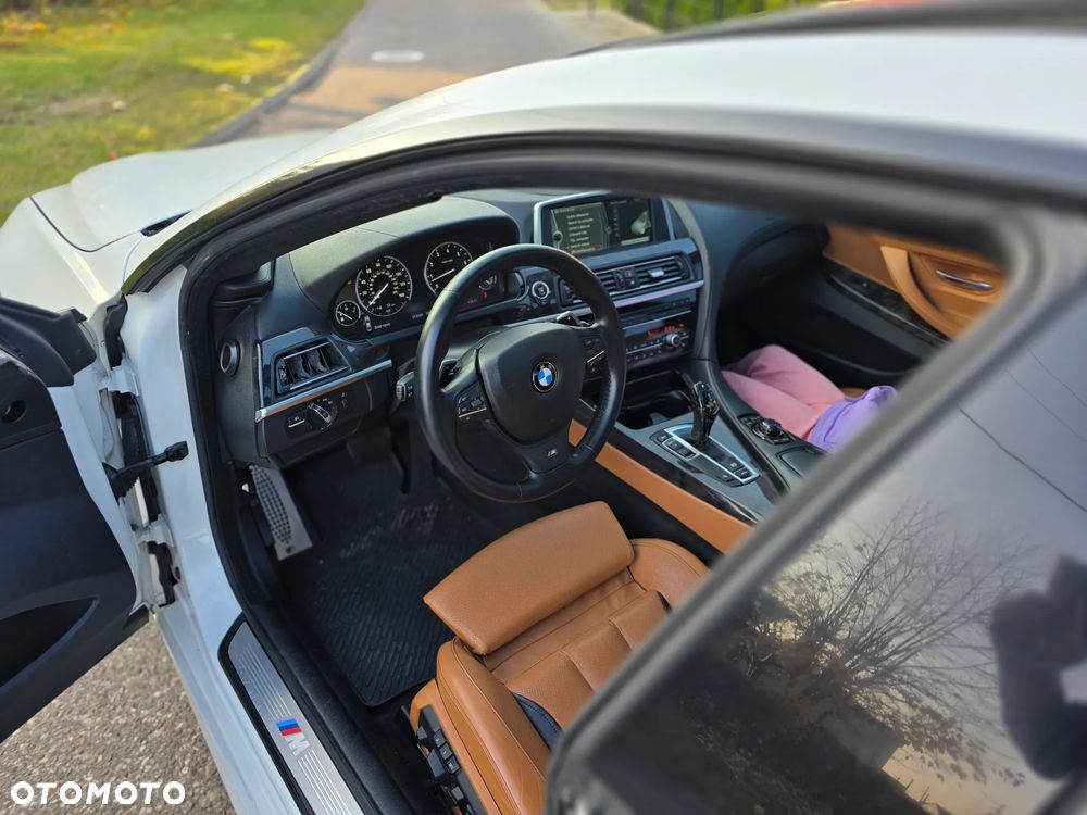 BMW Seria 6 640i M Sport Edition - 10